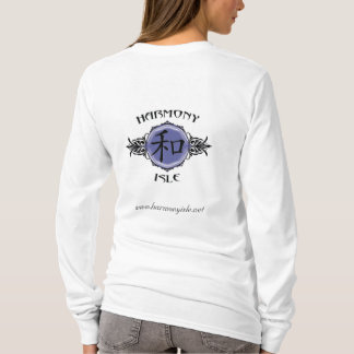 Atmen Sie einfach T-Shirt