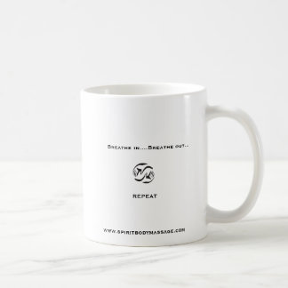 , Atmen Sie in….Tasse Tasse
