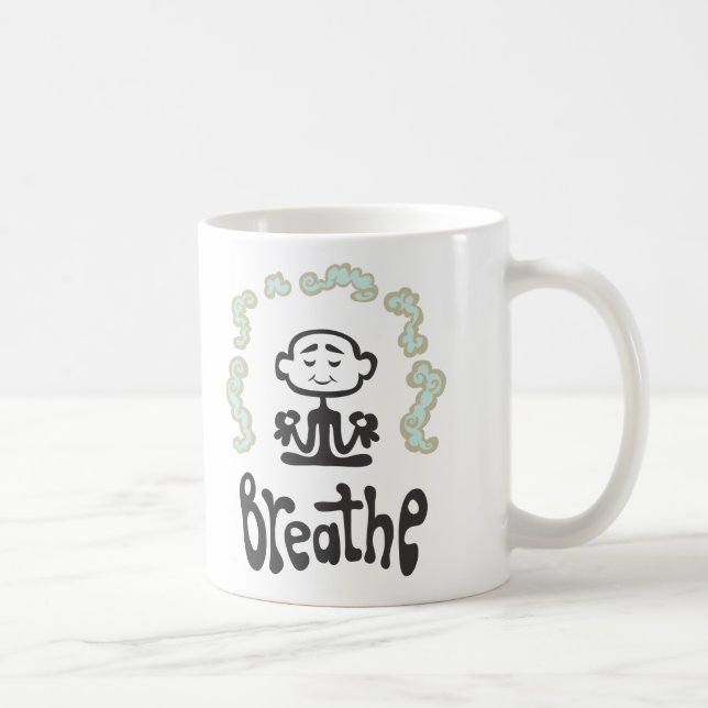 Atmen Sie Tasse (Rechts)