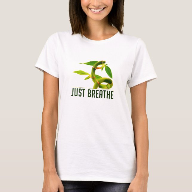 Atmen T-Shirt (Vorderseite)