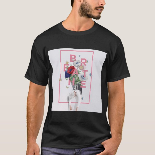 Atmen T-Shirt (Vorderseite)