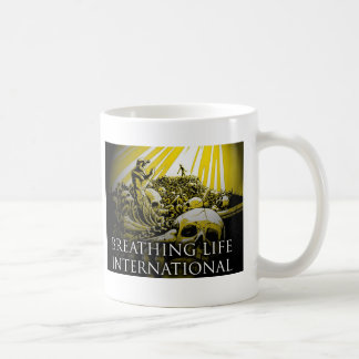 AtmenlebenInternational Kaffeetasse