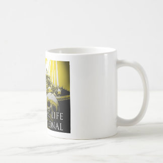 AtmenlebenInternational Kaffeetasse
