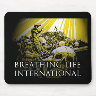 AtmenlebenInternational Mousepad