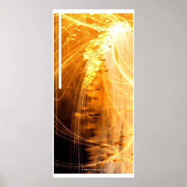 ATMOSPHÄRE II POSTER (Vorne)
