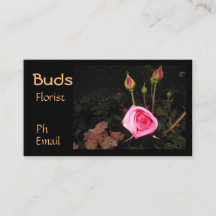 Atmosphärische Rosenknospe >Berufliche Floristenka