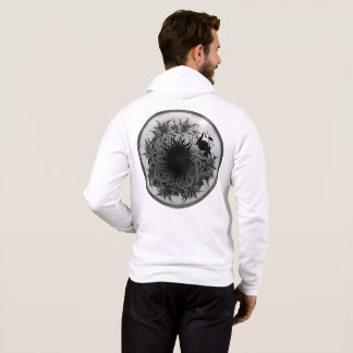 Atmospheric Abstraction Hoodie
