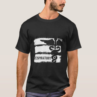 Atmungstherapeut Atmungstherapie T-Shirt