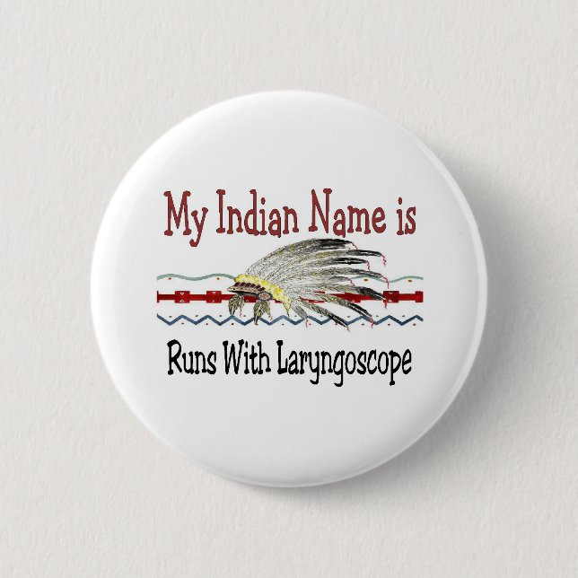 Atmungstherapeut Button (Vorderseite)