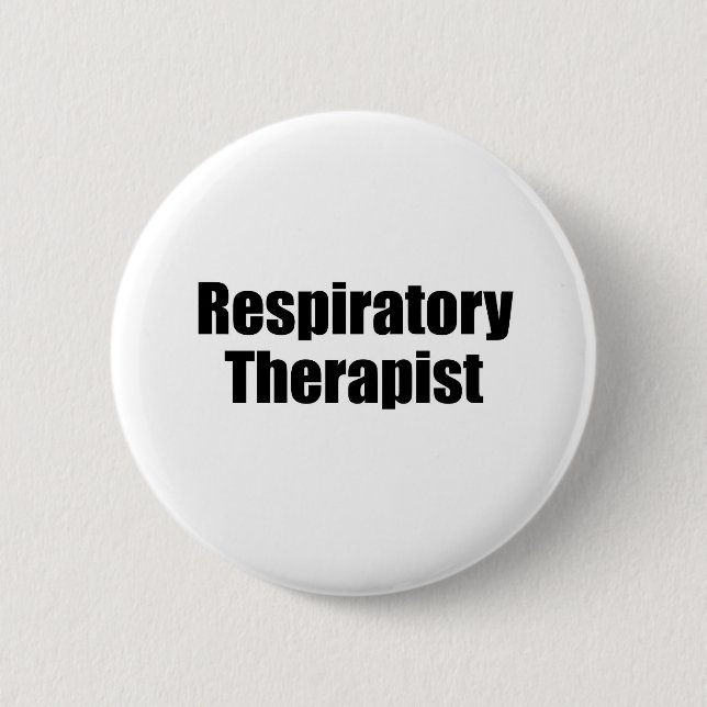 Atmungstherapeut Button (Vorderseite)