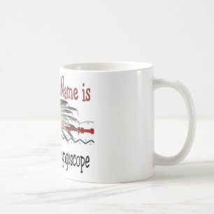 Atmungstherapeut Kaffeetasse