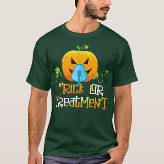 Atmungstherapeut Nurse Hal T-Shirt