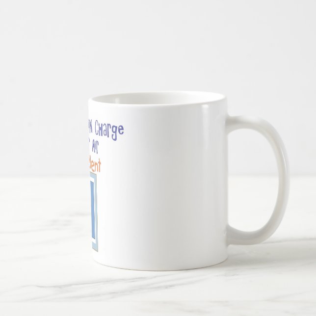 Atmungstherapeut (Student) Kaffeetasse (Rechts)