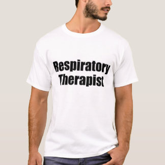 Atmungstherapeut T-Shirt