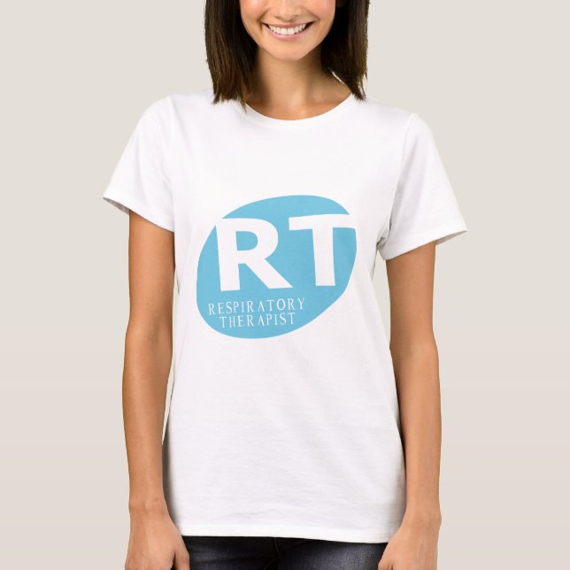 Atmungstherapeut T-Shirt (Vorderseite)