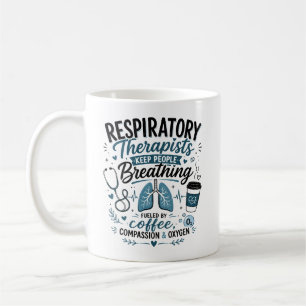 Atmungstherapeut Tasse Lustiges RT-Geschenk Gesund