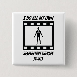 Atmungstherapie-Bremsungen Button