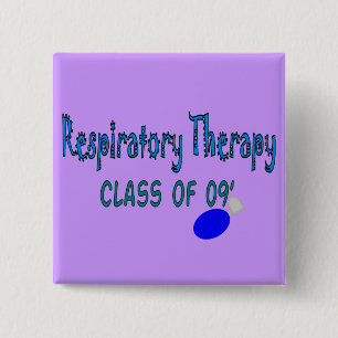 Atmungstherapie "Klasse von 09' " Button