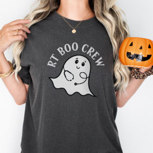 Atmungstherapie RT Boo Crew T-Shirt