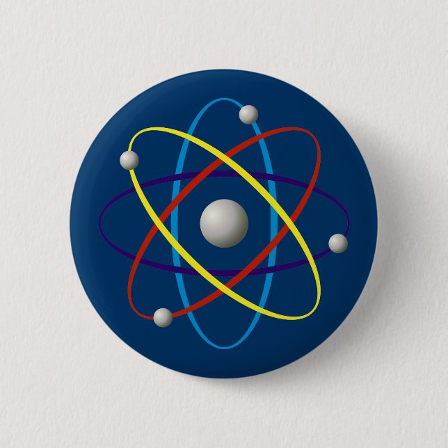 Atom (005) button (Vorderseite)