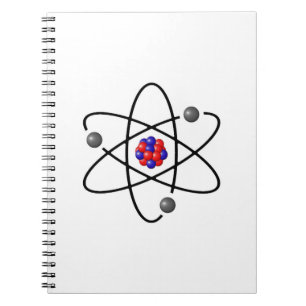 Atom 1 notizblock