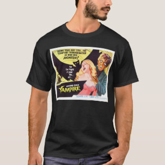 Atom Age Vampire T-Shirt
