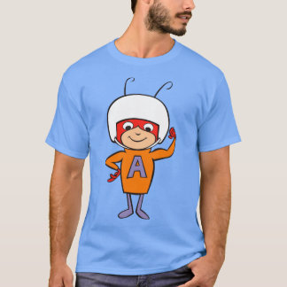 Atom Ant Geschenk T-Shirt