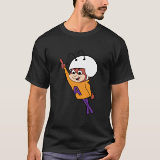 Atom Ant Mr. Secret Squirrel Classic T-Shirt