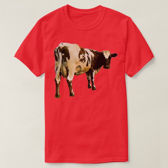 Atom Heart Mother  T-Shirt (Design vorne)