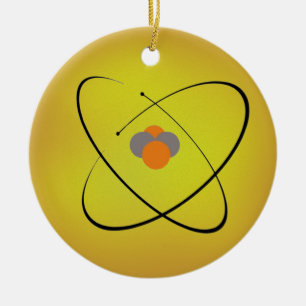 Atom Keramikornament