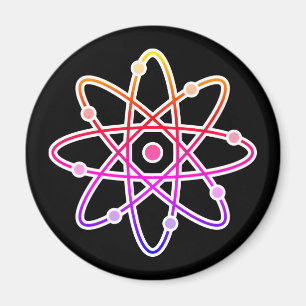 Atom Magnet