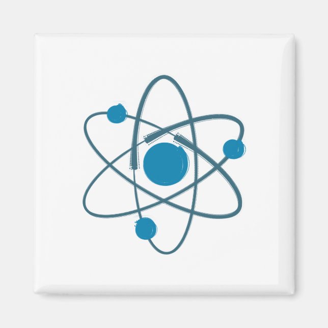 Atom Magnet (Vorne)