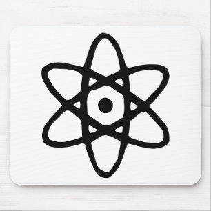 Atom Mousepad