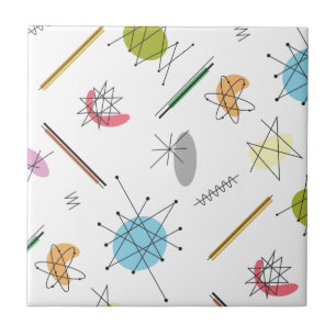 Atom-Pop Fliese