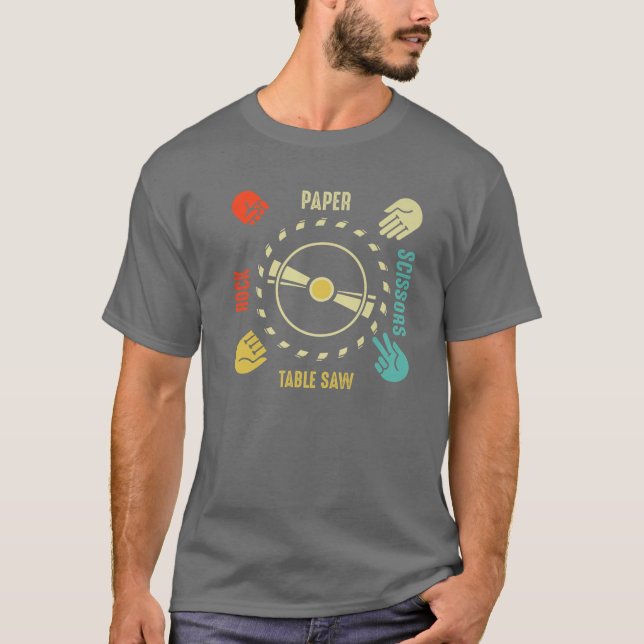 Atom Science Physik Lehrer T-Shirt (Vorderseite)