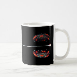 Atom spalten tasse
