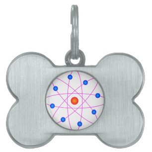 Atom Vector Clipart Tiermarke