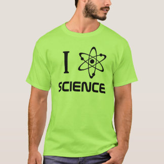 [Atom-] Wissenschaft I T-Shirt