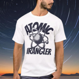 Atom-Wrangler T-Shirt