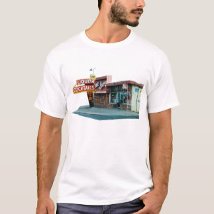 Atomalkohole Las Vegas T-Shirt