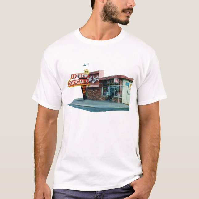 Atomalkohole Las Vegas T-Shirt (Vorderseite)