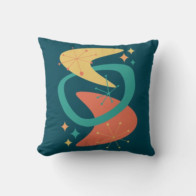 Atomalter Mitte des 7. Jahrhunderts Kissen (Vorderseite)