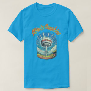 Atomare Sonnenschein T-Shirt