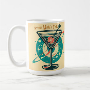Atomarer Martini Club  Kaffeetasse