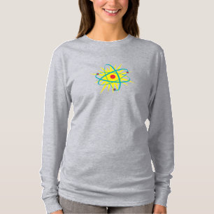 Atomares Atom-Design T-Shirt