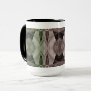 atomares Raumdesign Tasse