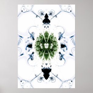 Atomaufregung Poster