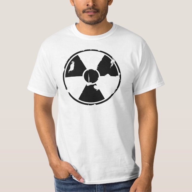 Atombombe T-Shirt (Vorderseite)
