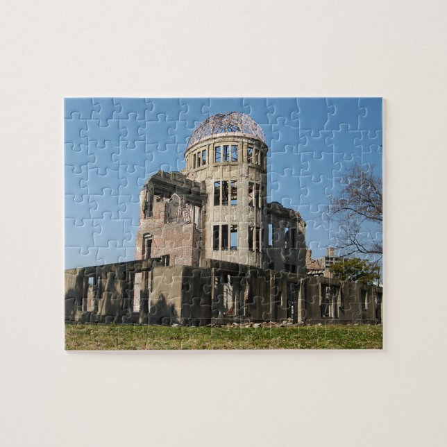 Atombombendom, Hiroshima, Japan Puzzle (Horizontal)