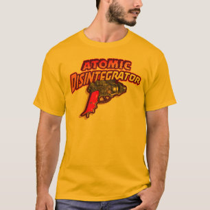 Atomdesintegrator T-Shirt